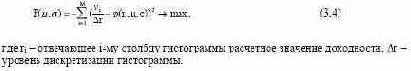 это задача нелинейной оптимизации, которое
