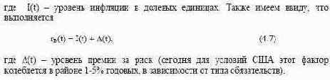 Показатель диспаритета приведен на рис.